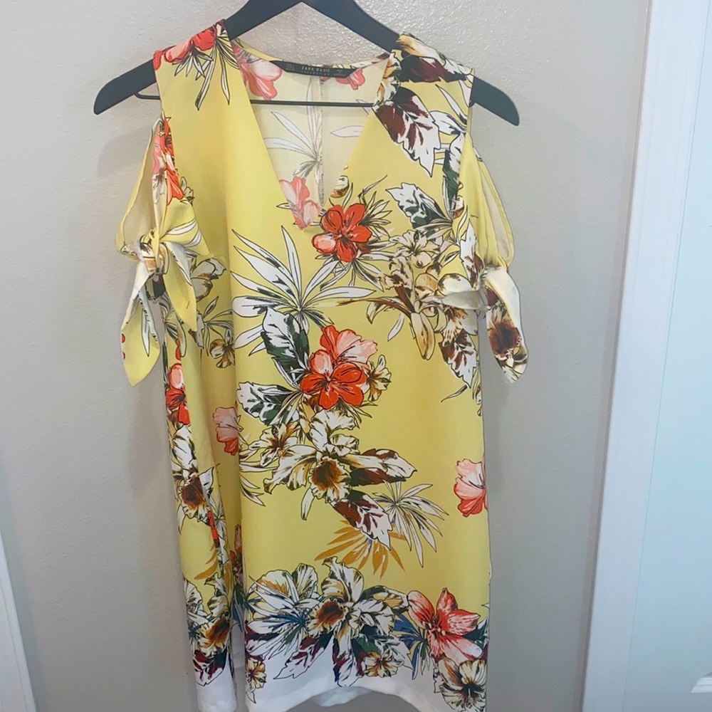Zara dress